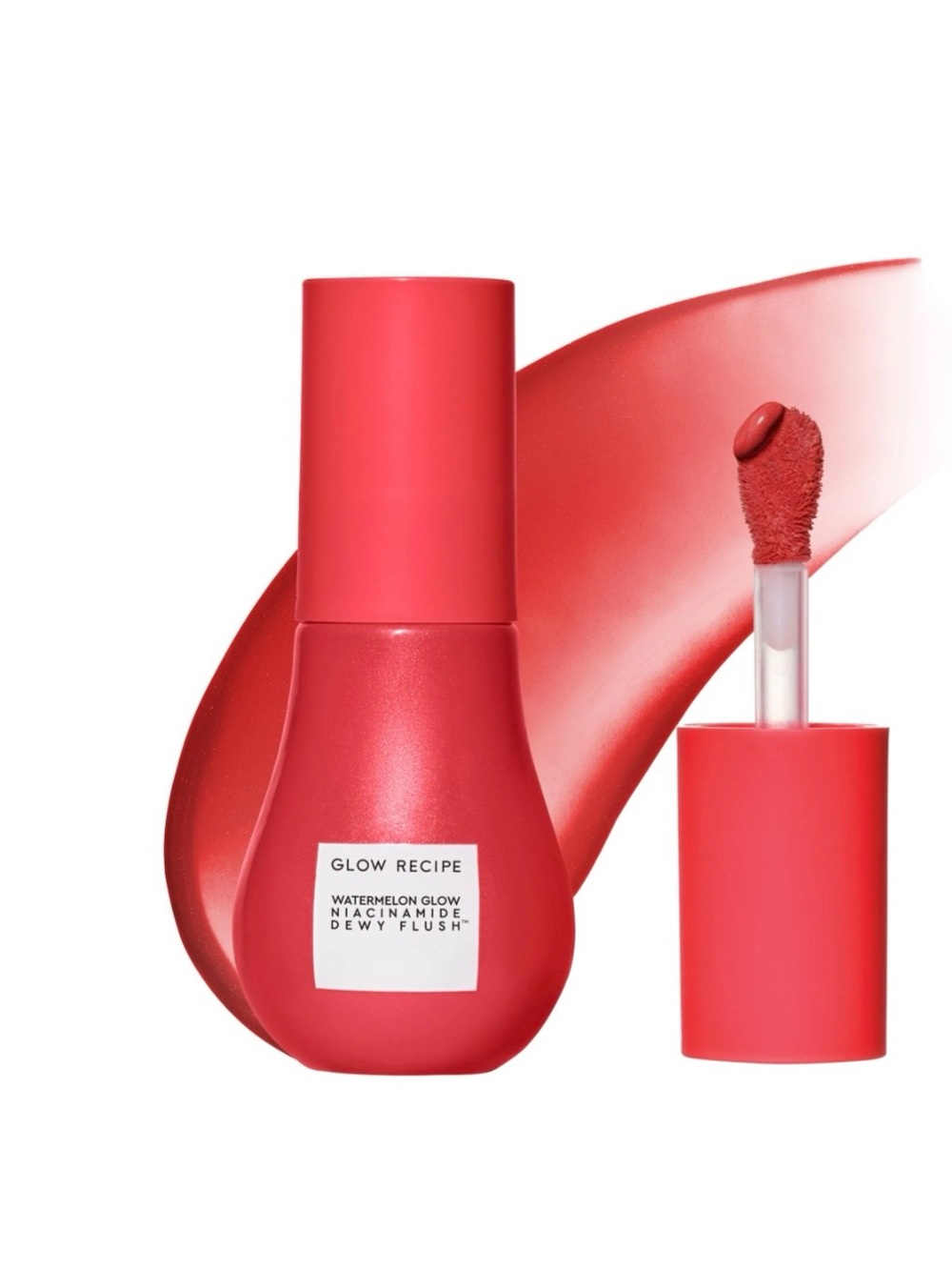 Glow Recipe Watermelon Glow Dewy Flush Tint - Cherry Flush